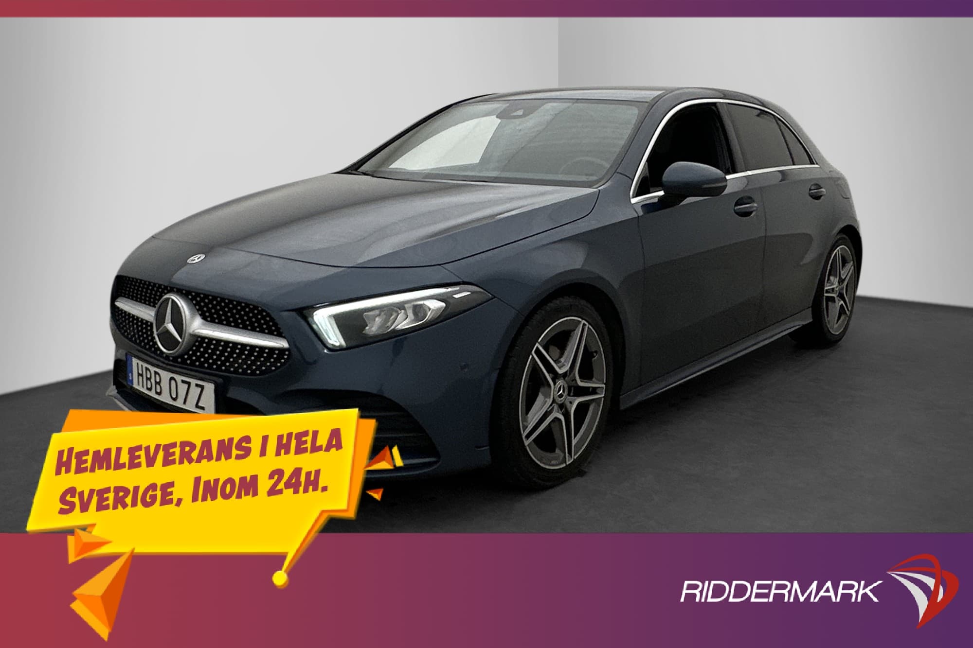 Mercedes-Benz A