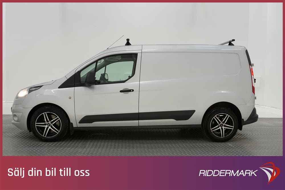 Ford Transit Connect 1.6 Ecoboost Aut 150hk LWB PDC Drag