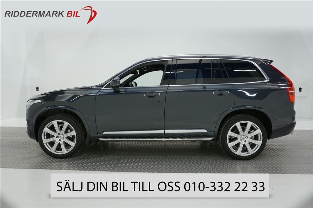 Volvo XC90 D5 AWD 235hk