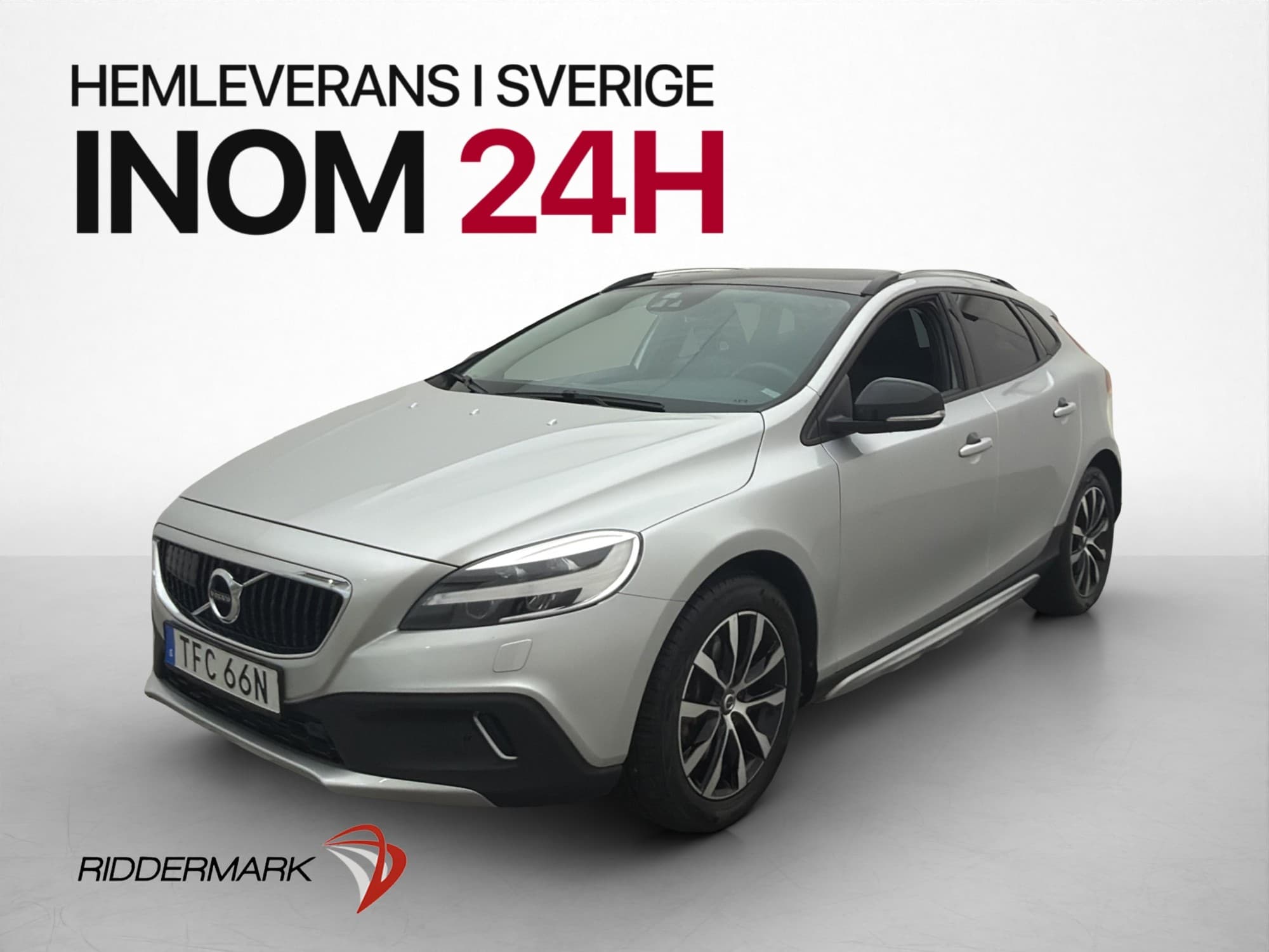 Volvo V40 Cross Country