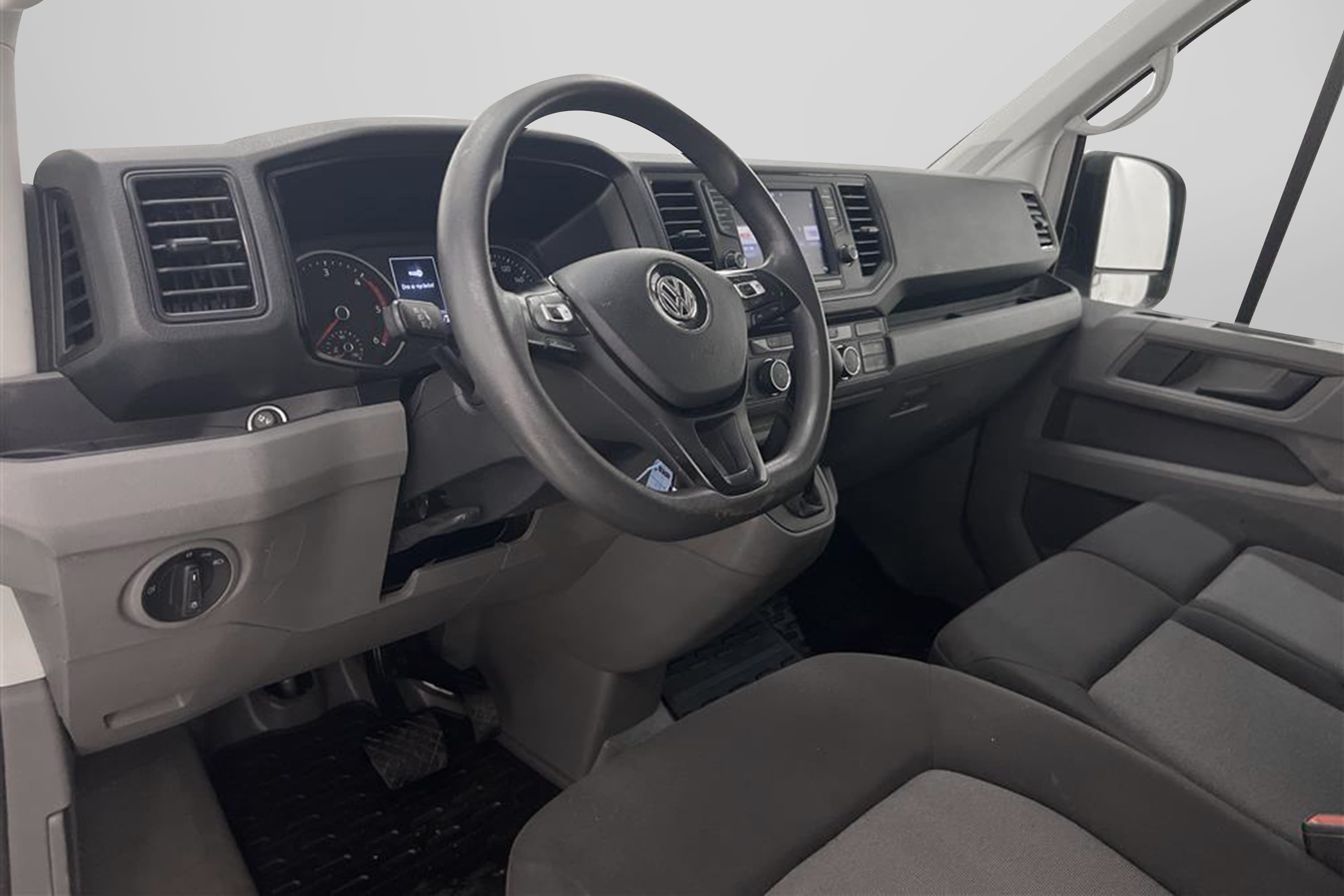 Volkswagen Crafter 2.0TDI Automat 177hk L2H2 Värmare Moms interiör