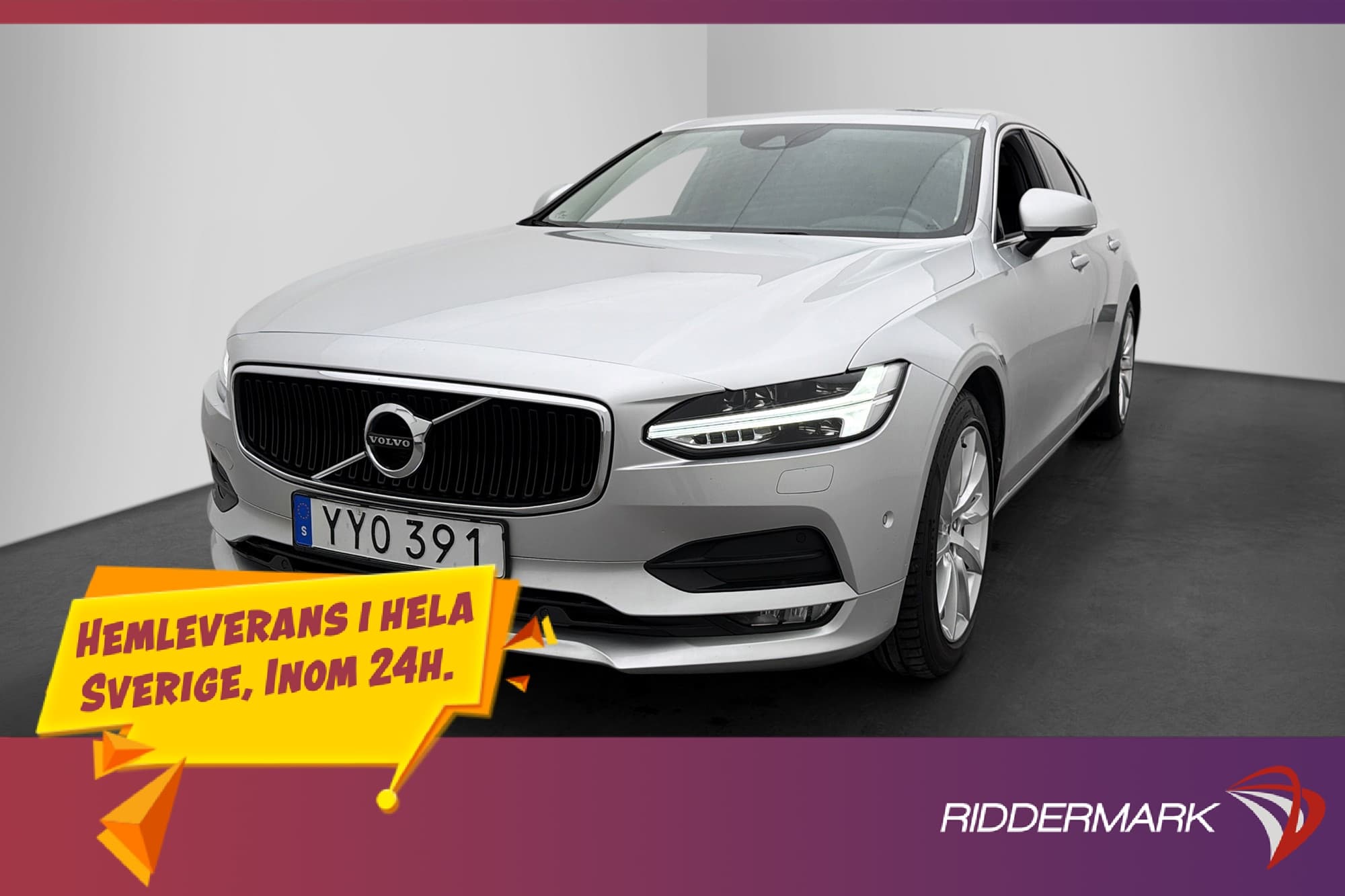 Volvo S90