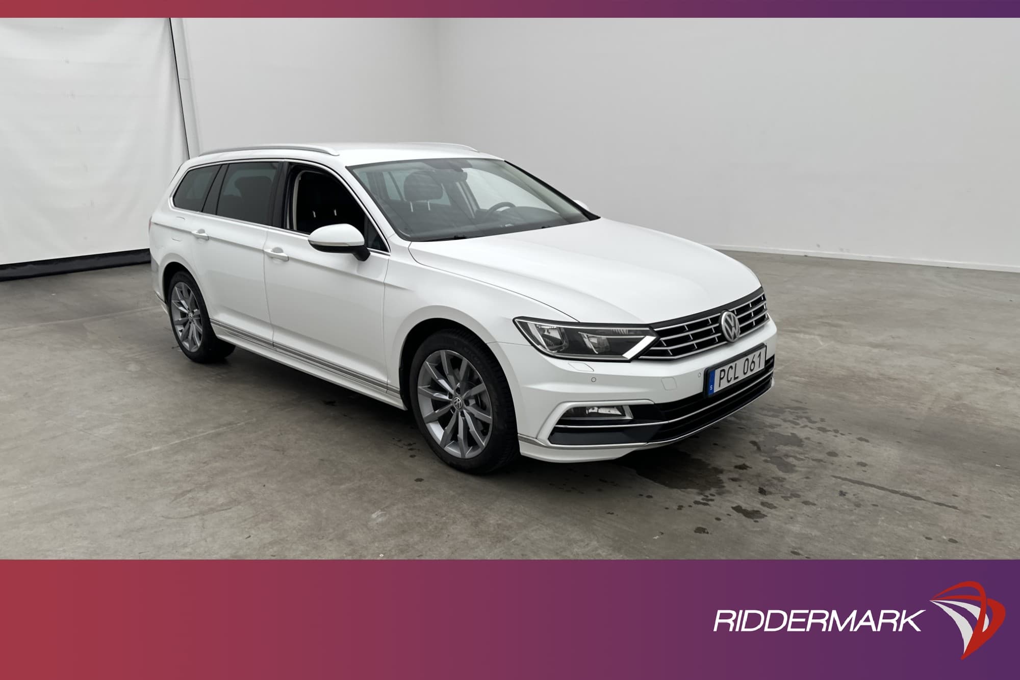 Volkswagen Passat 2.0 TDI 190hk R-Line CarPlay Keyless