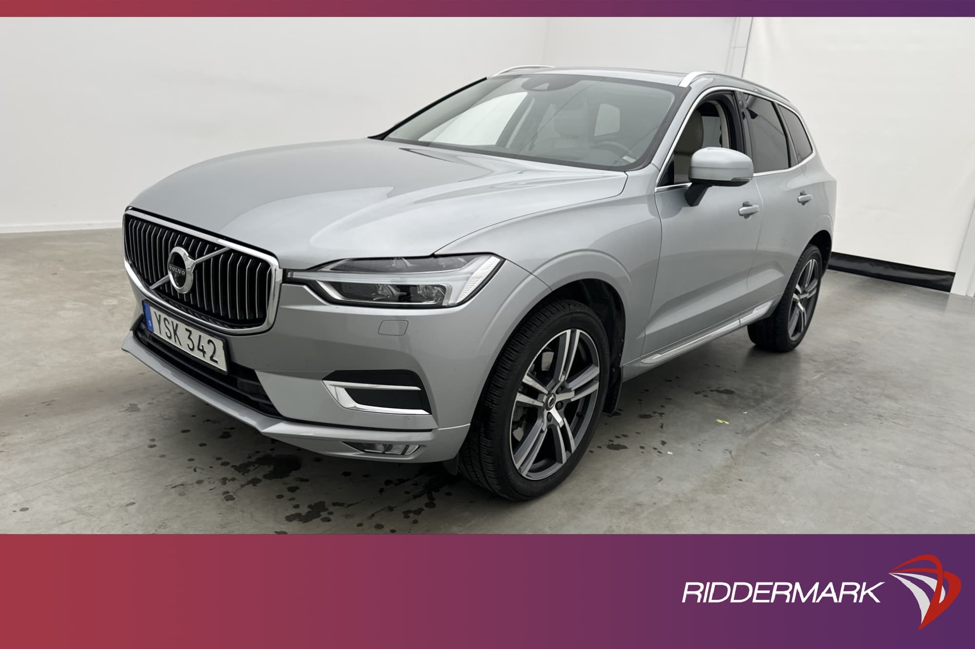 Volvo XC60 D5 AWD