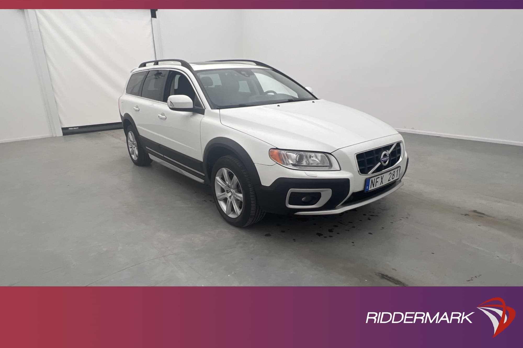 Volvo XC70 D4 AWD