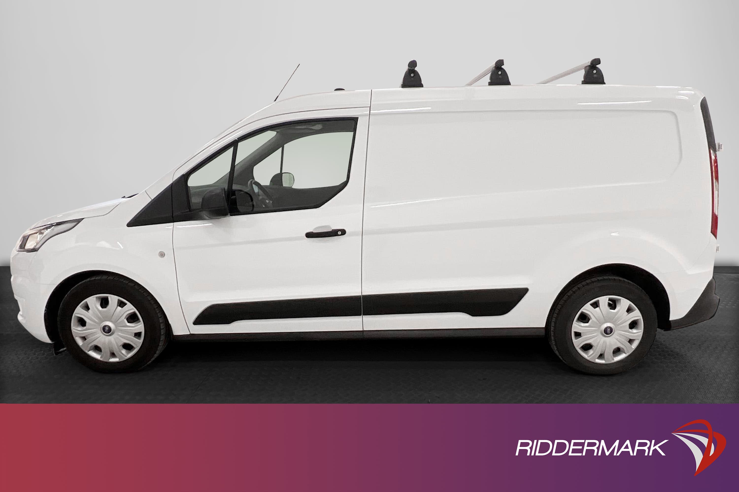 Ford Transit Connect LWB Aut Värmare V-Inredd Dragkrok Moms
