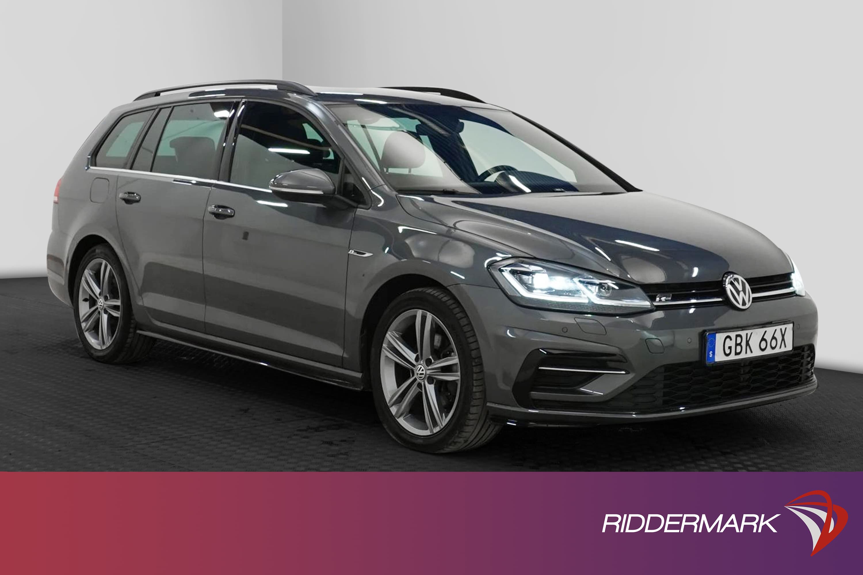 Volkswagen Golf 1.5 150hk DSG