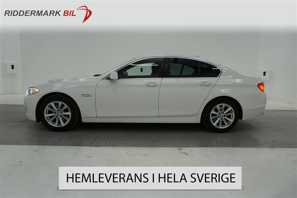 BMW 520d Sedan 184hk