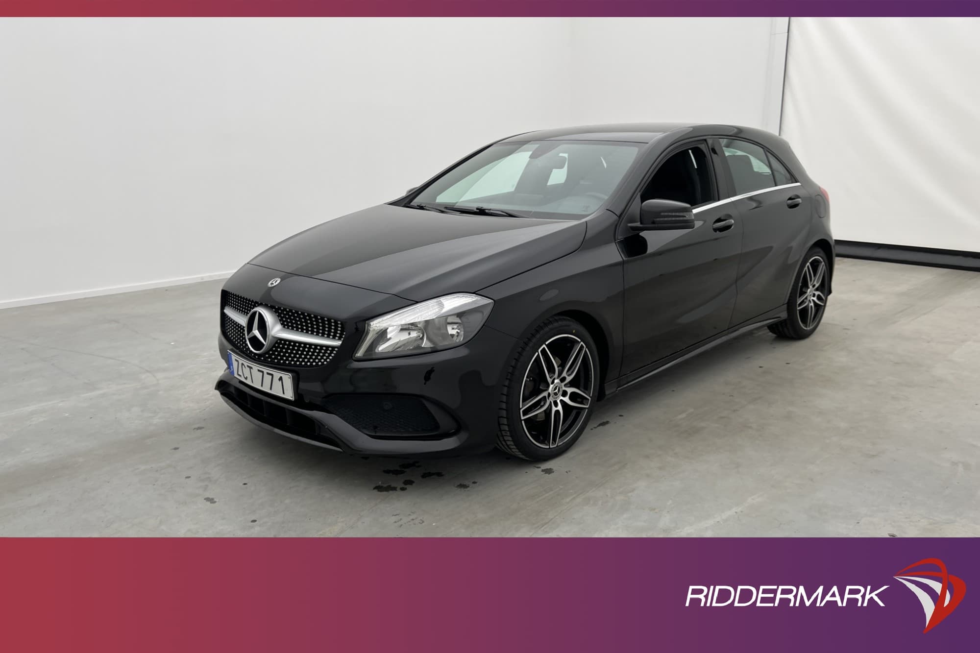 Mercedes-Benz A 180 122hk