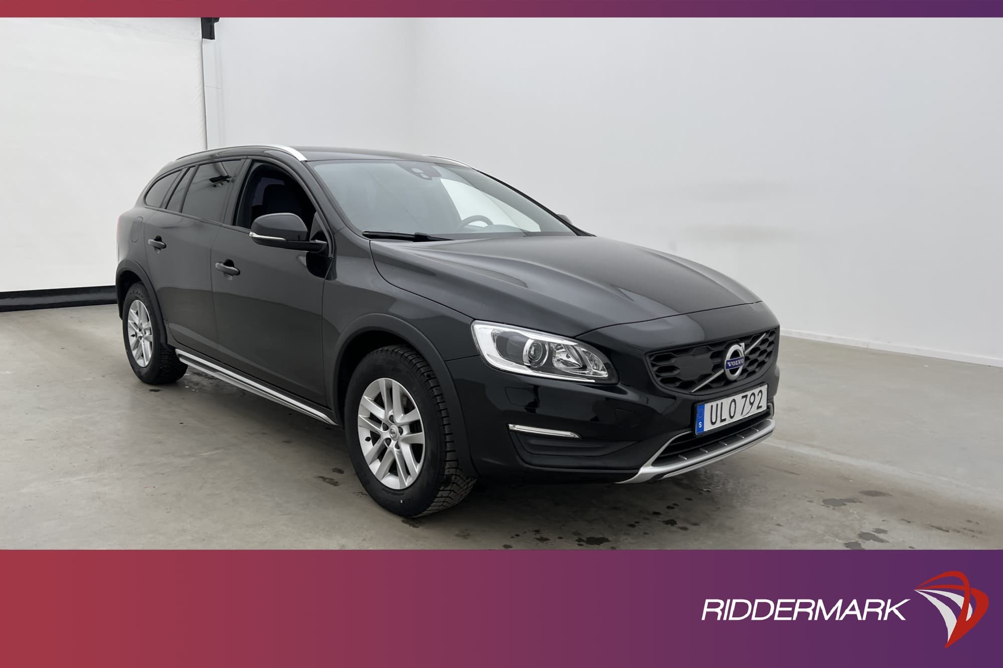 Volvo V60 Cross Country D4