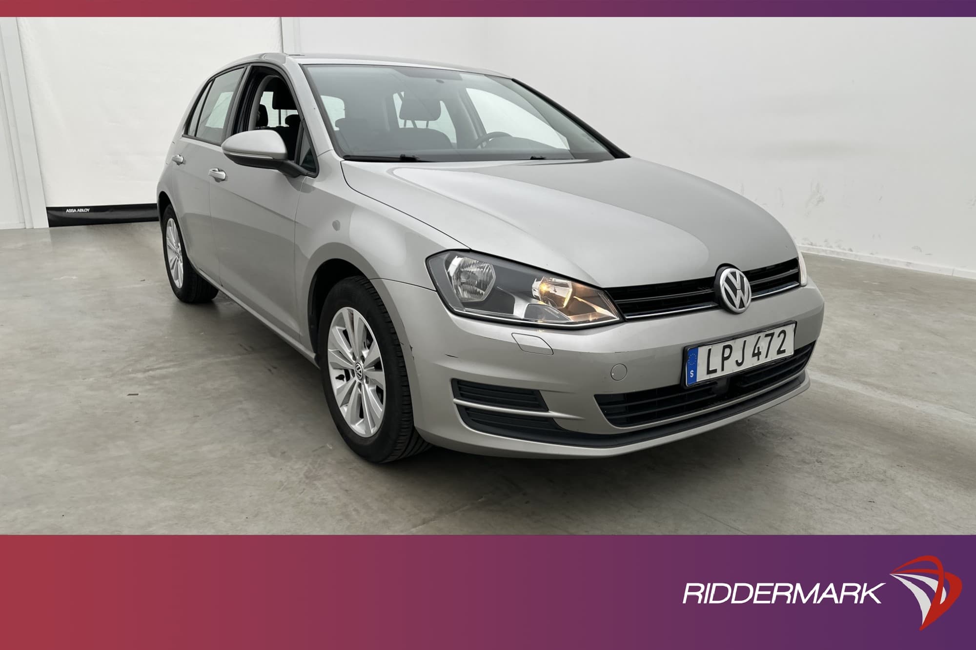 Volkswagen Golf 1.2 TSI 105hk