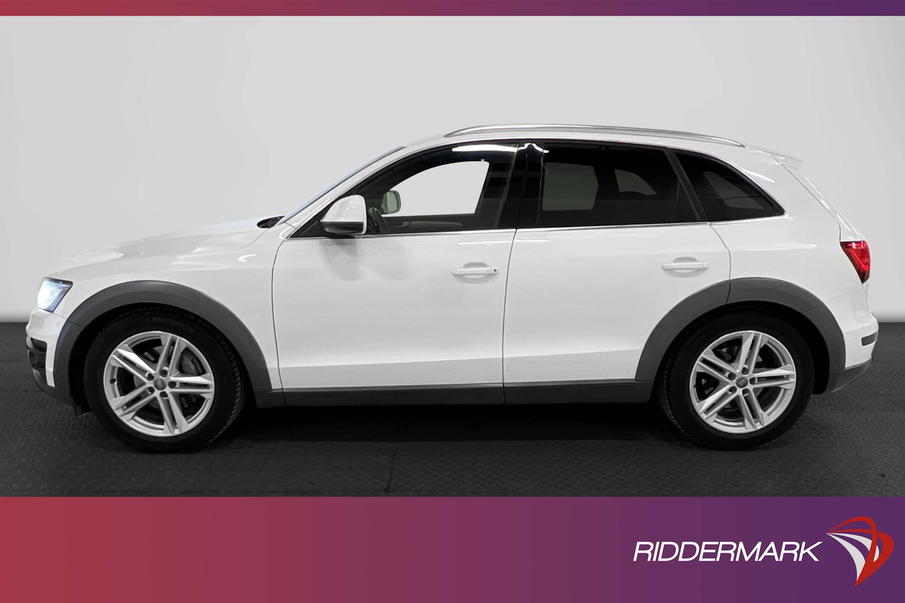 Audi Q5 3.0 TDI 245hk Quattro