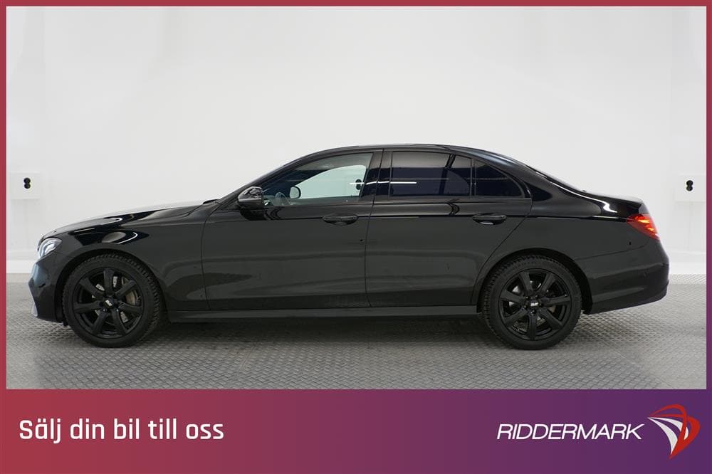 Mercedes-Benz E 220 d 194hk