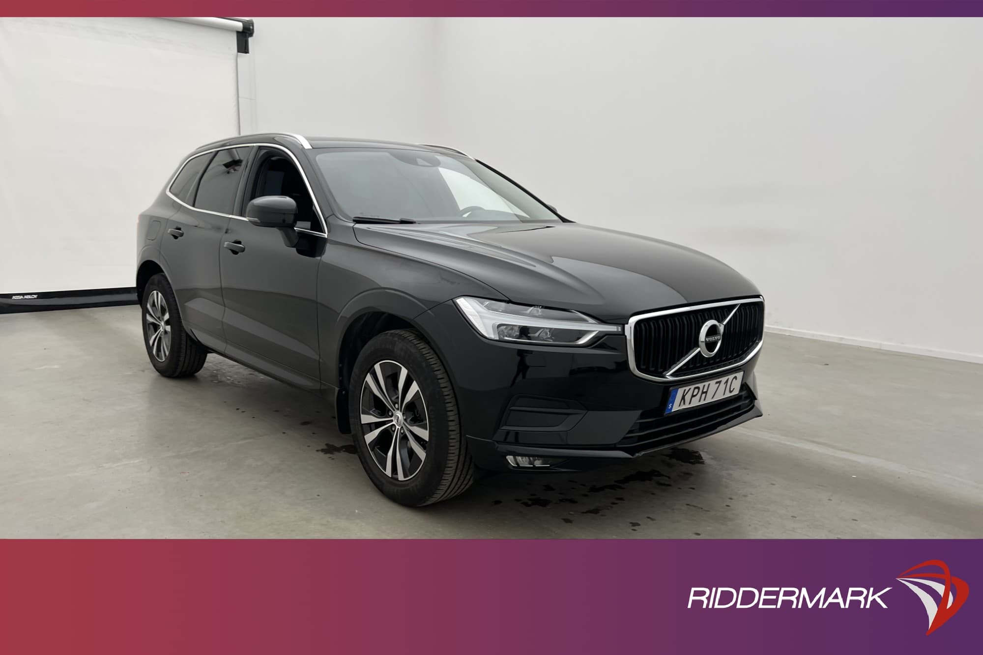 Volvo XC60 B5 AWD