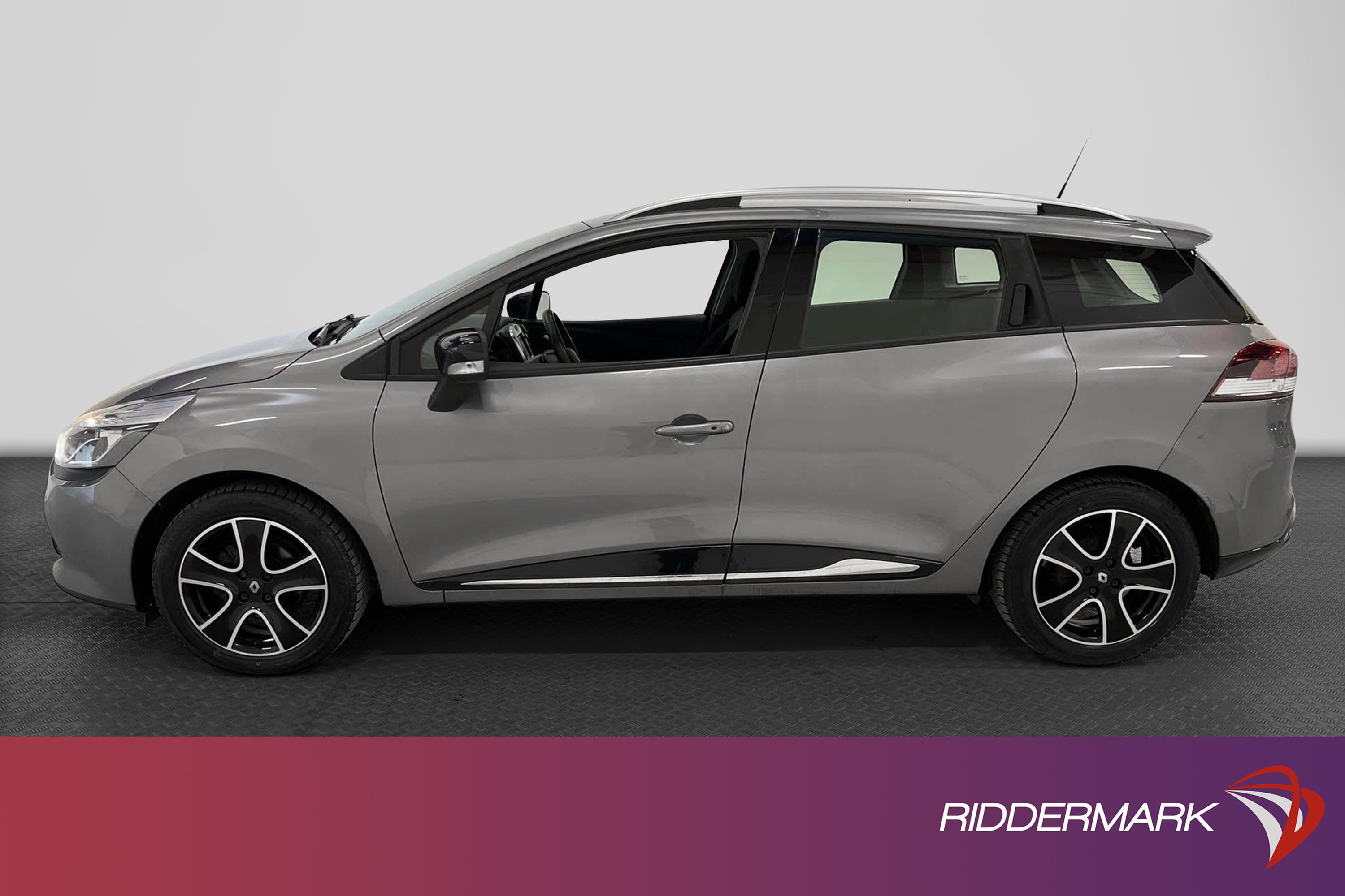 Renault Clio Sport Tourer 0.9 TCe 90hk