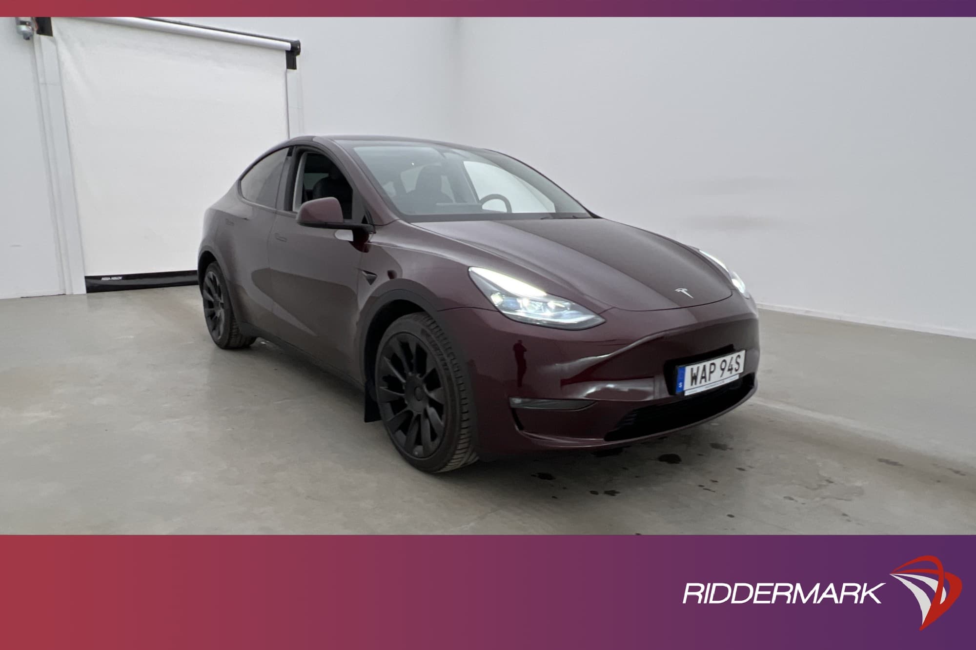 Tesla Model Y Long Range AWD