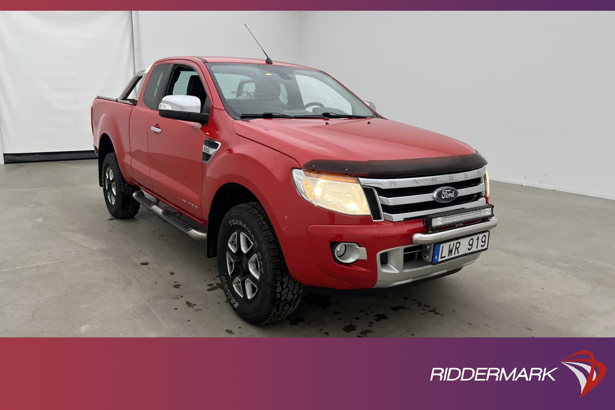 Ford Ranger SuperCab