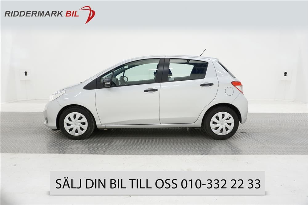 Toyota Yaris 1.4 D-4D 5dr 90hk