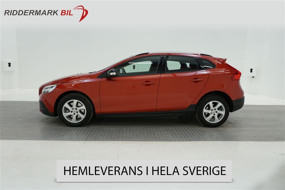 Volvo V40 Cross Country T3 152hk