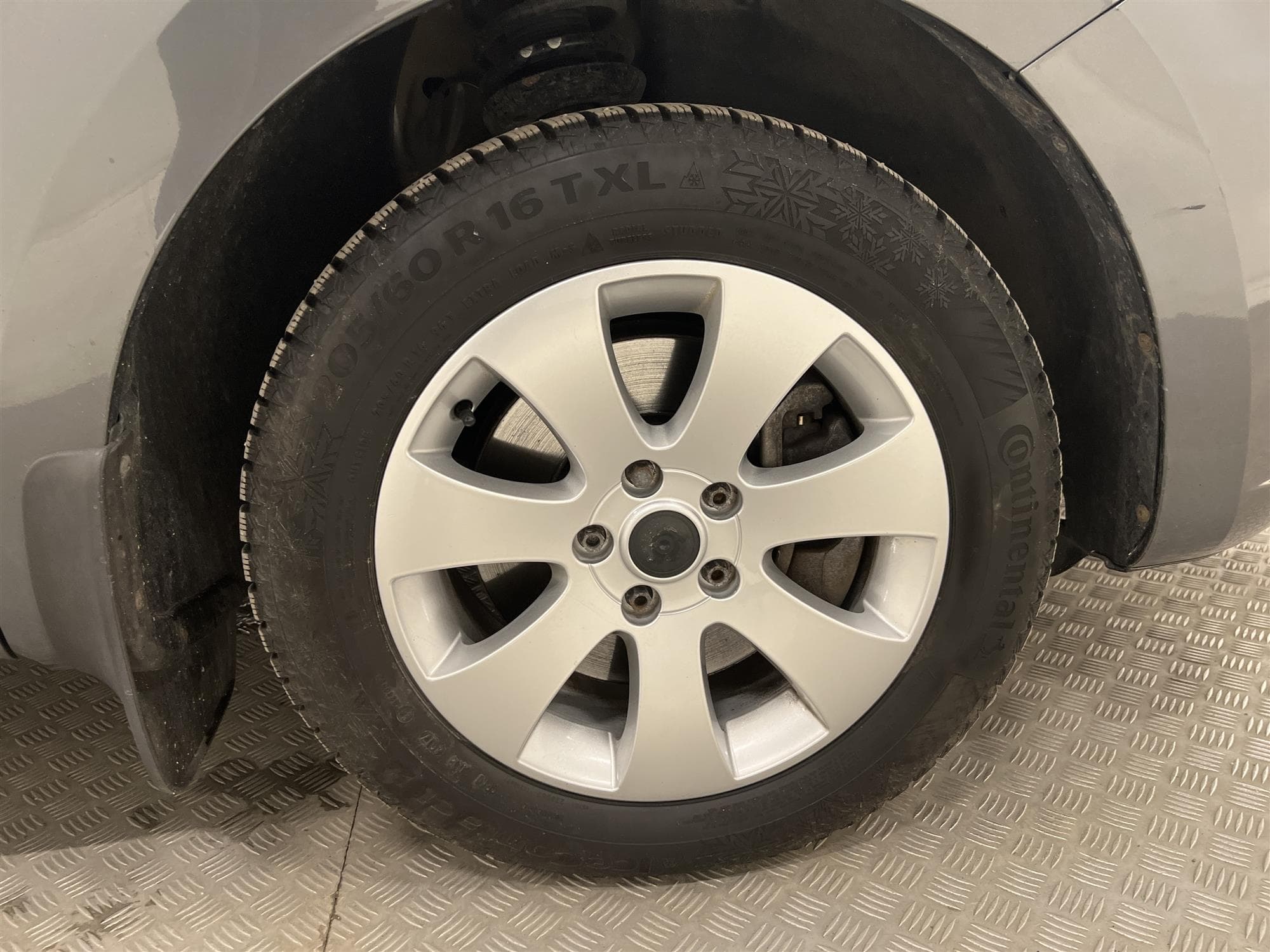 SEAT Alhambra 2.0 TDI 140hk 7-Sits Värmare Kamera Drag Navi