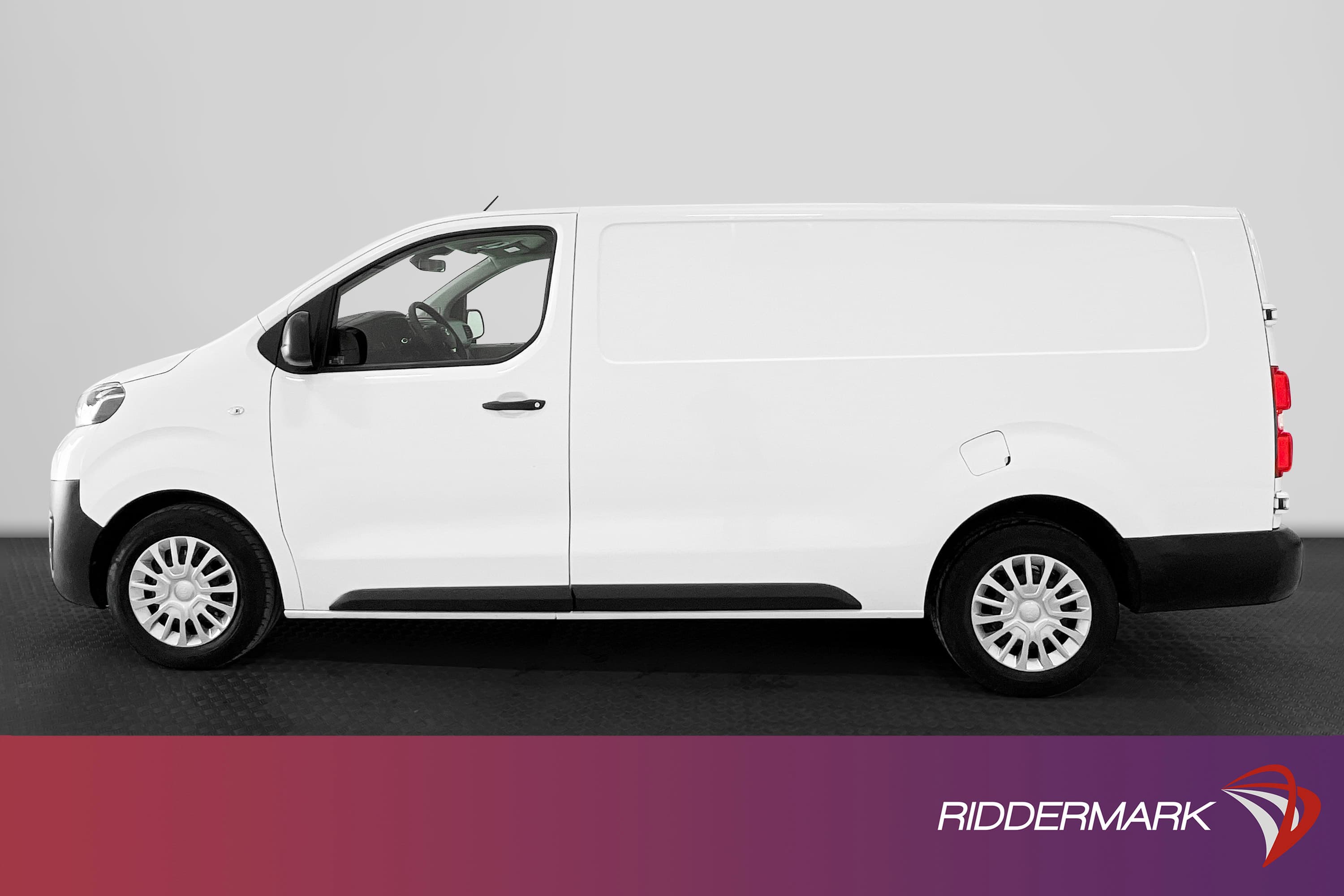 Toyota ProAce L3 2.0 Aut Värmare Drag PDC HUD Nyservad Moms