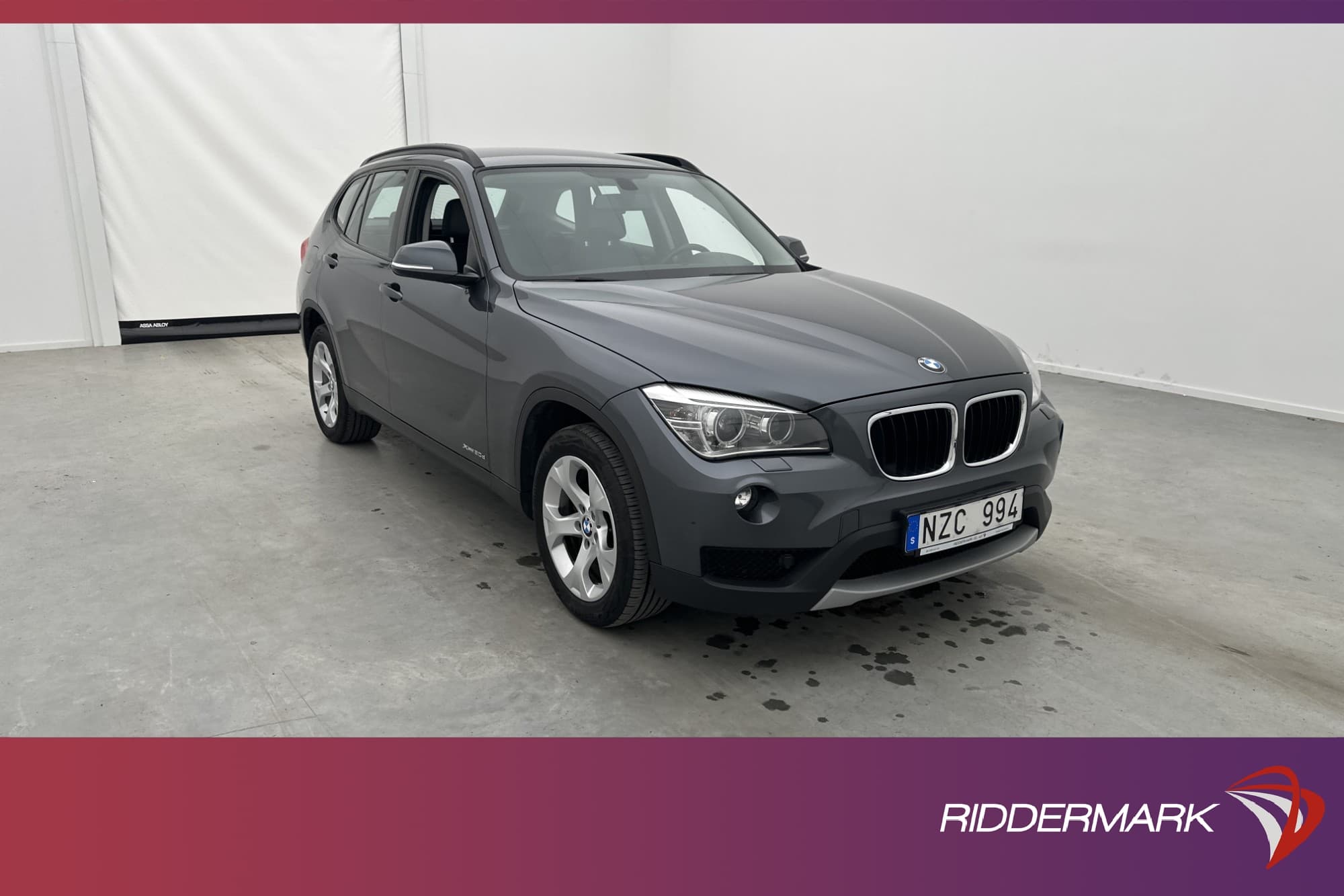 BMW X1 xDrive20d 184hk