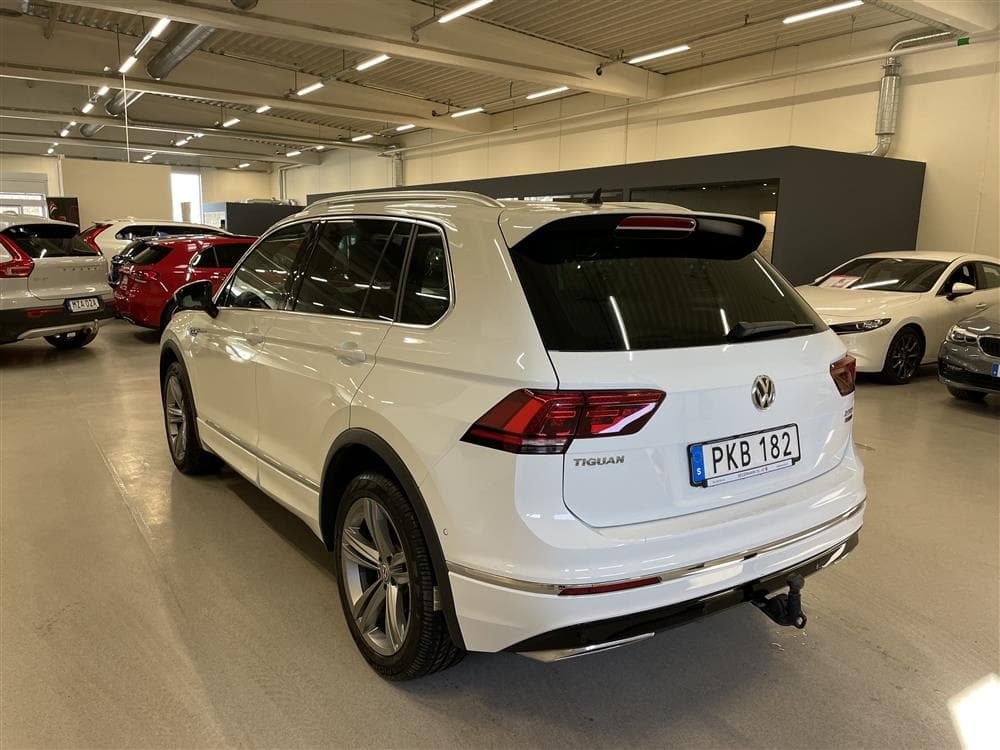 Volkswagen Tiguan 2.0 TDI 4M GTS