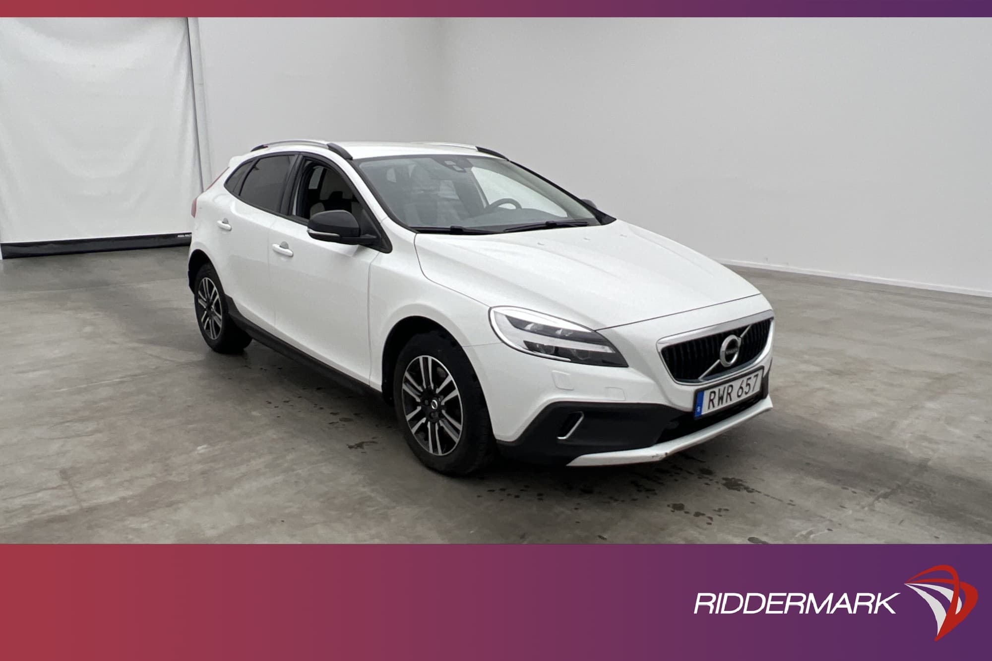 Volvo V40 Cross Country D3 150hk