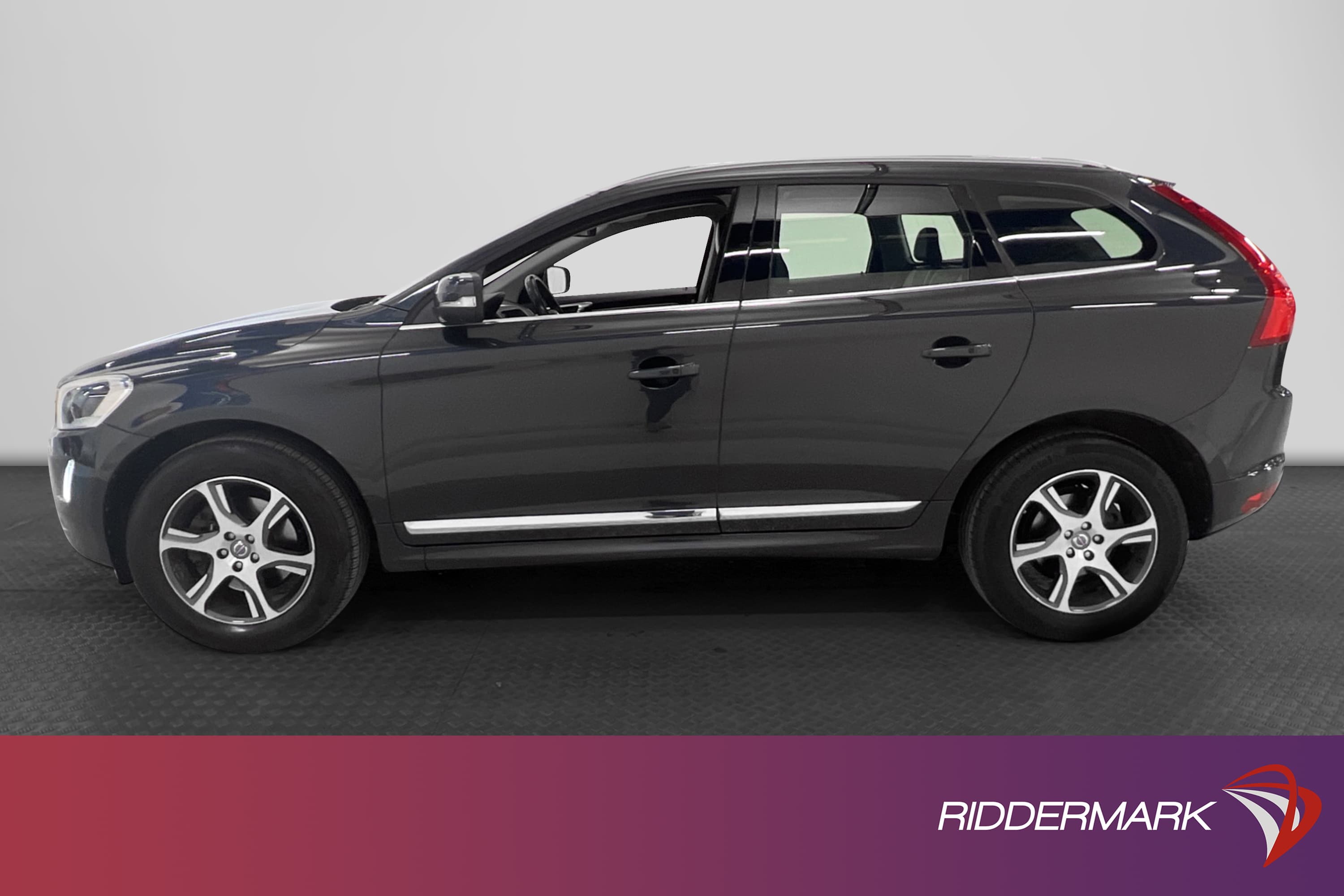 Volvo XC60 D4 AWD 181 hk
