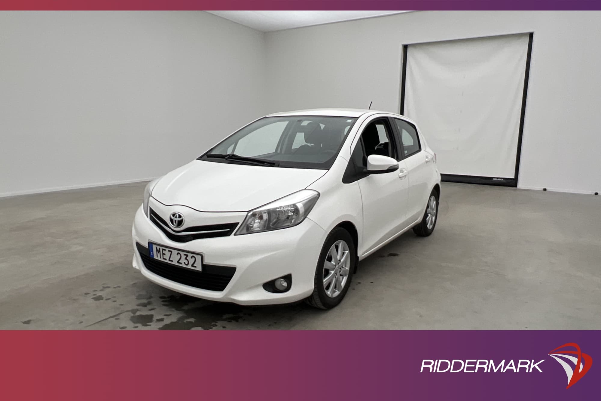 Toyota Yaris 1.33 VVT-i 99hk