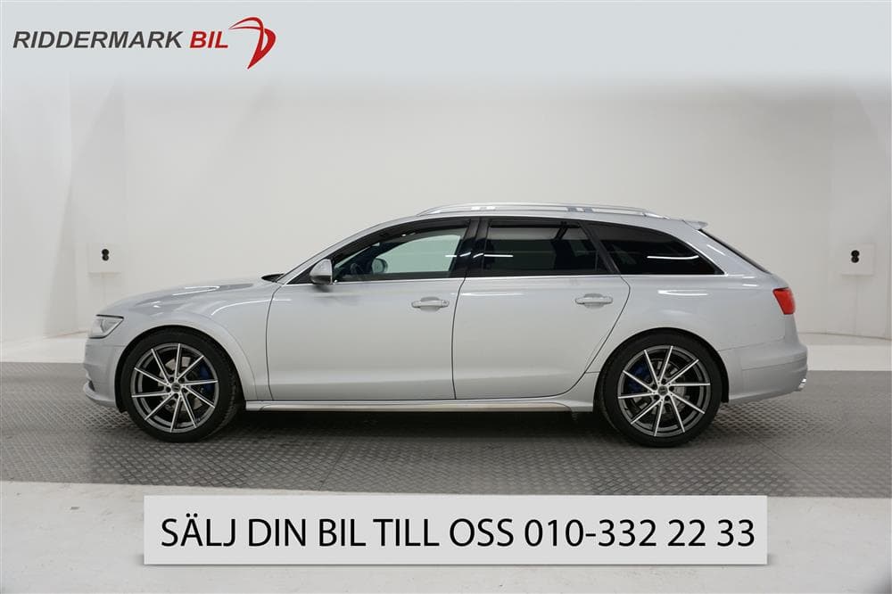Audi A6 Allroad 3.0 TDI Quattro