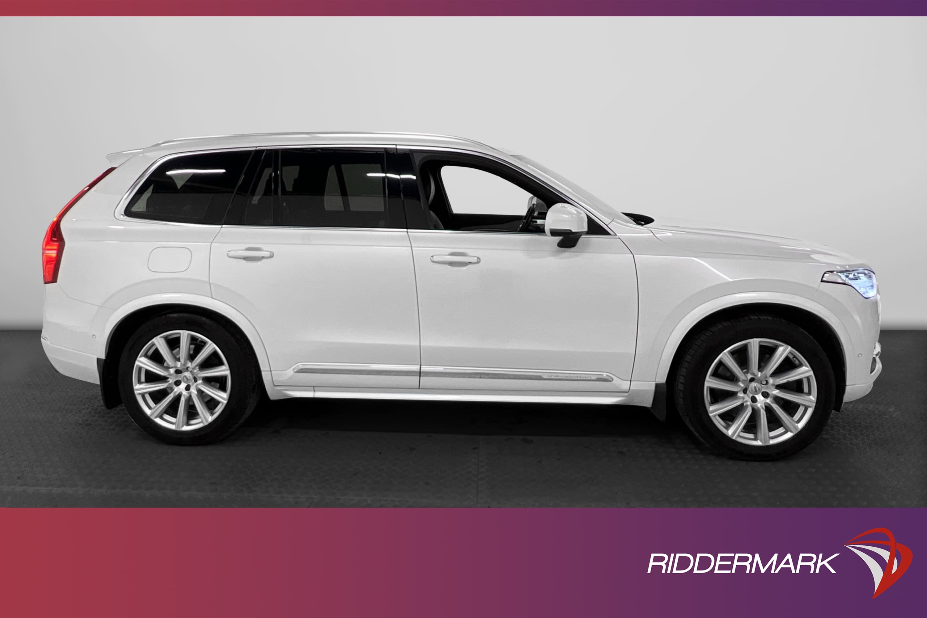 Volvo XC90 T8 AWD