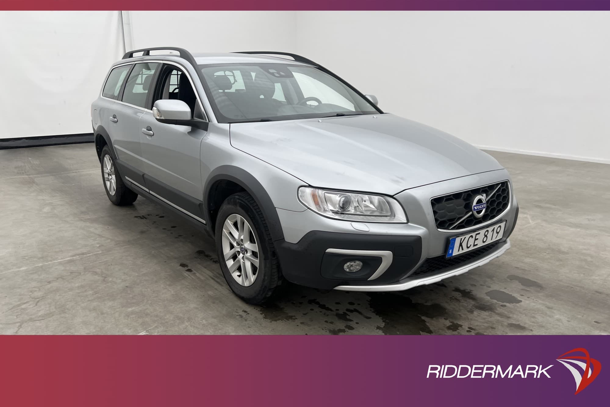 Volvo XC70 D4 AWD 181hk