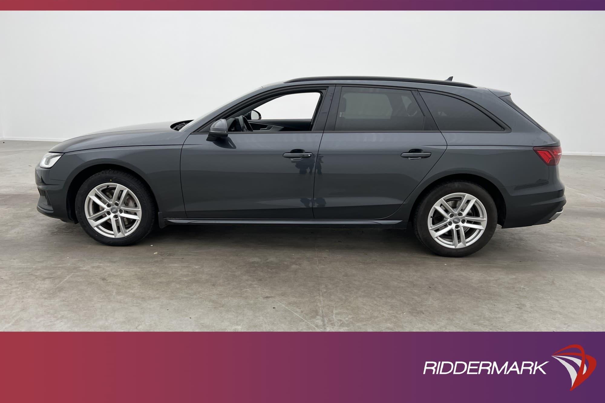 Audi A4 40 TDI 190hk