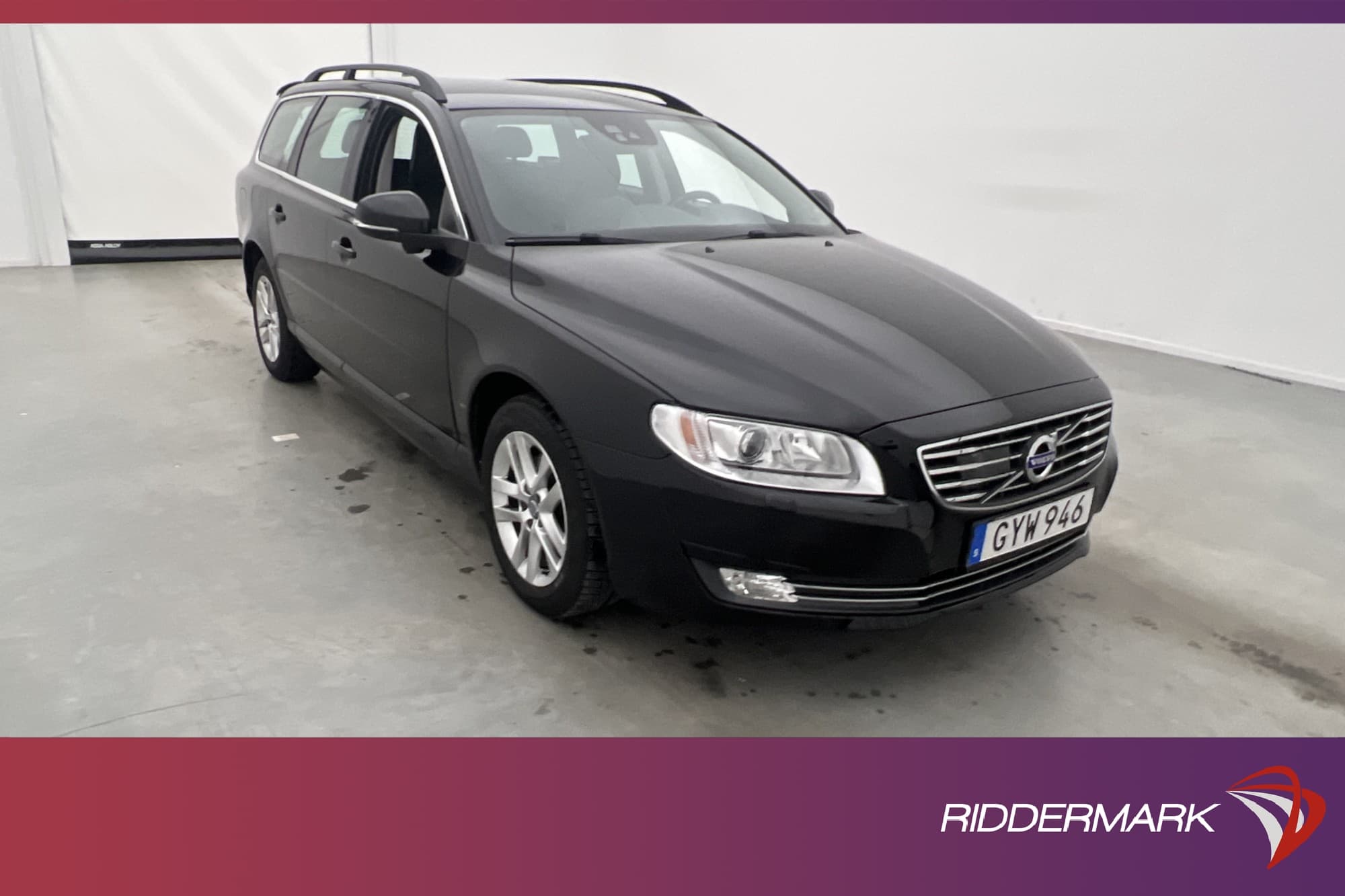 Volvo V70 D3 150hk