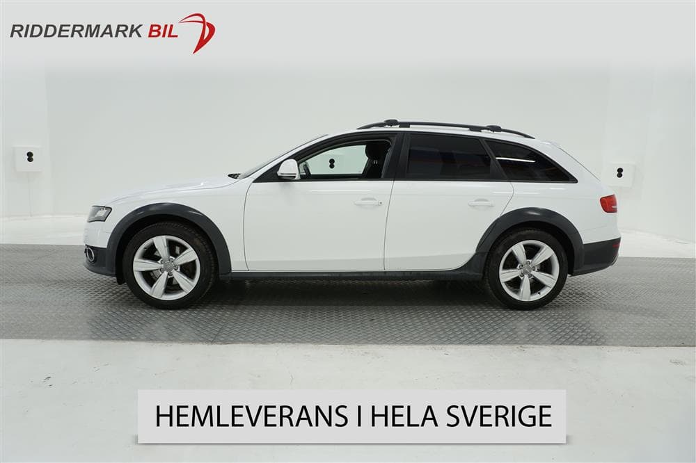 Audi A4 Allroad 2.0 TFSI 211hk Quattro