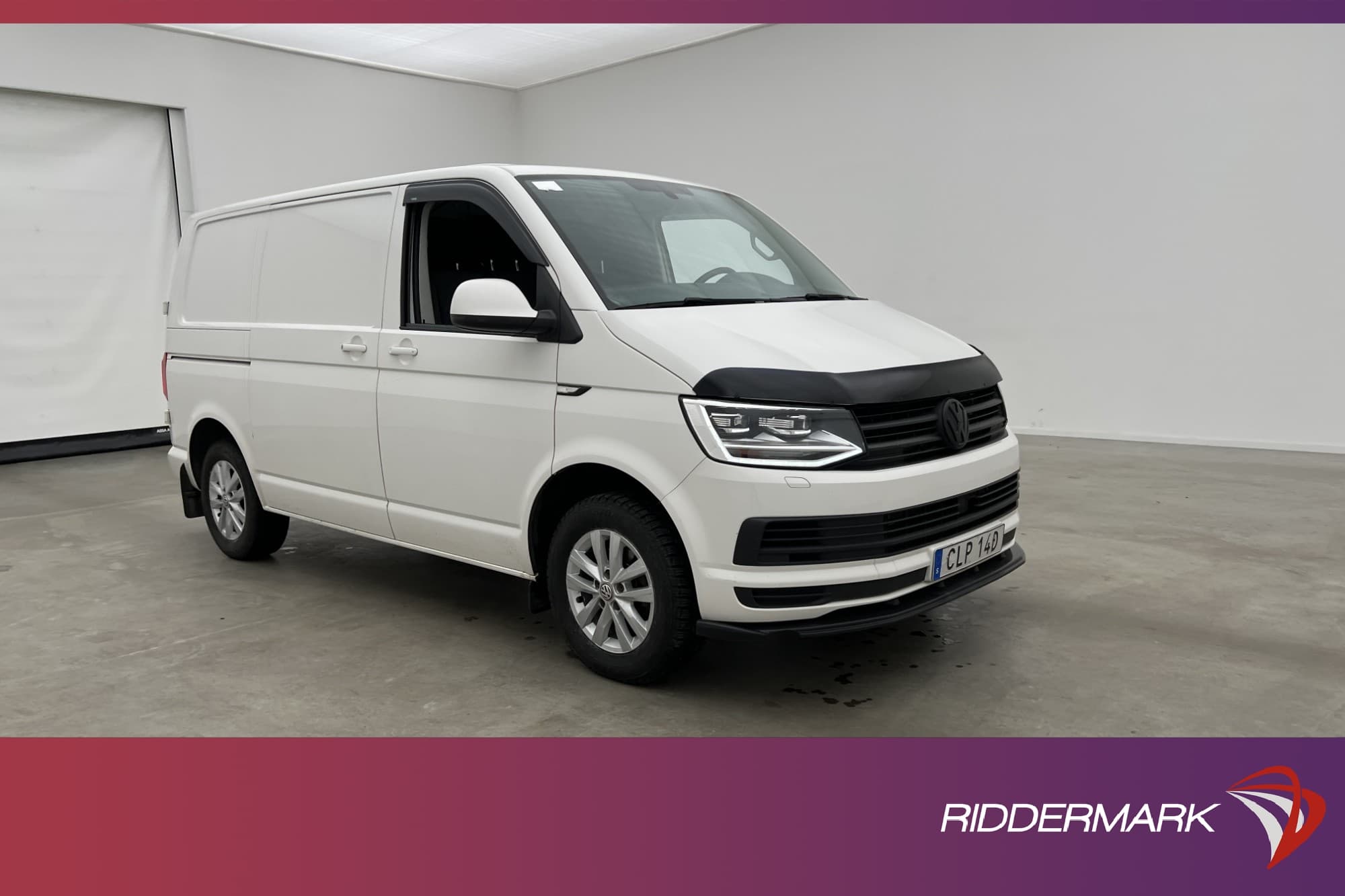 Volkswagen Transporter 2.0TDI