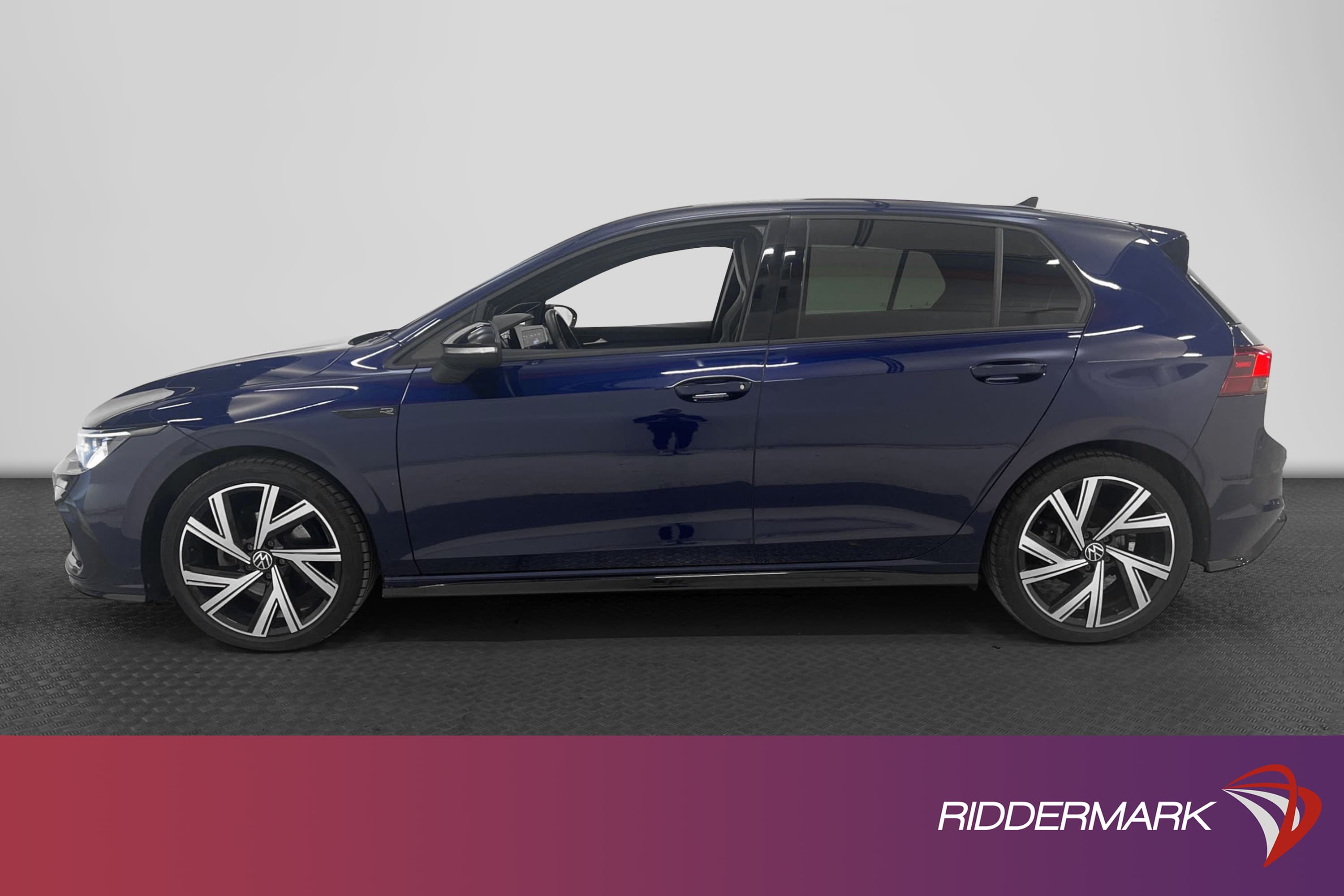 Volkswagen Golf 1.5 eTSI 150hk