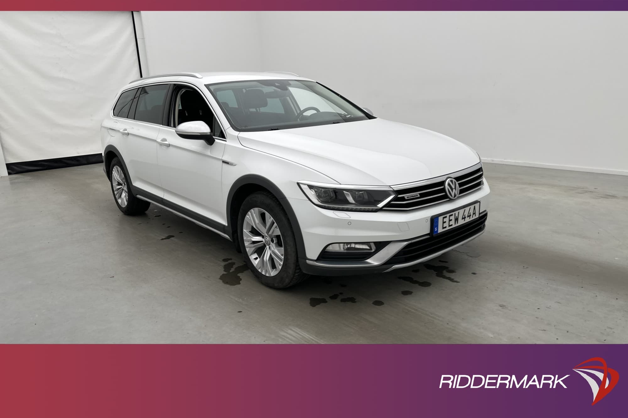 Volkswagen Passat Alltrack 4M