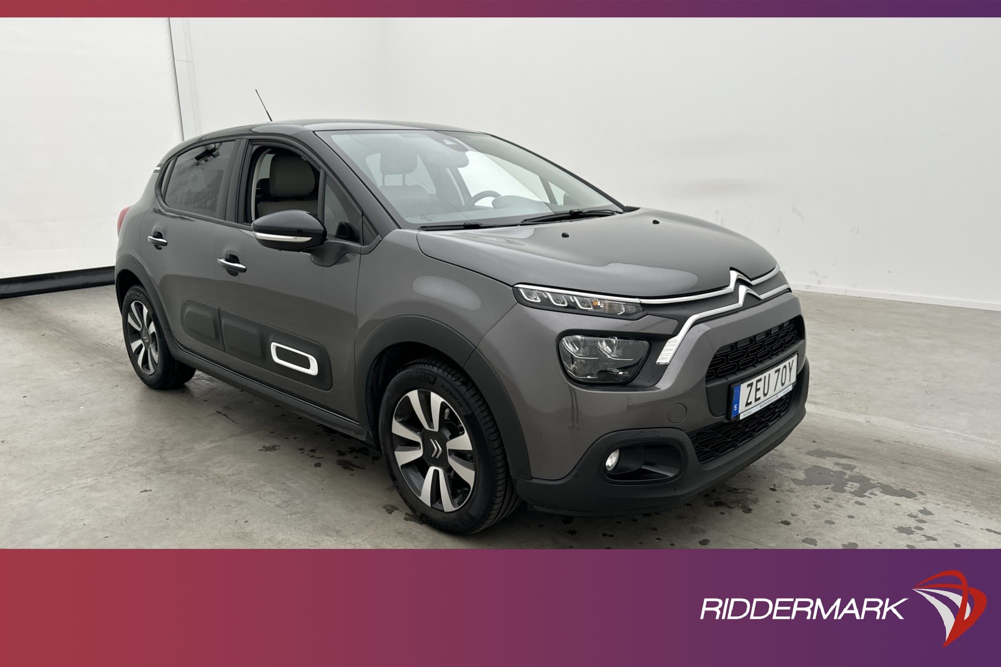 Citroën C3 1.2 PureTech 110hk