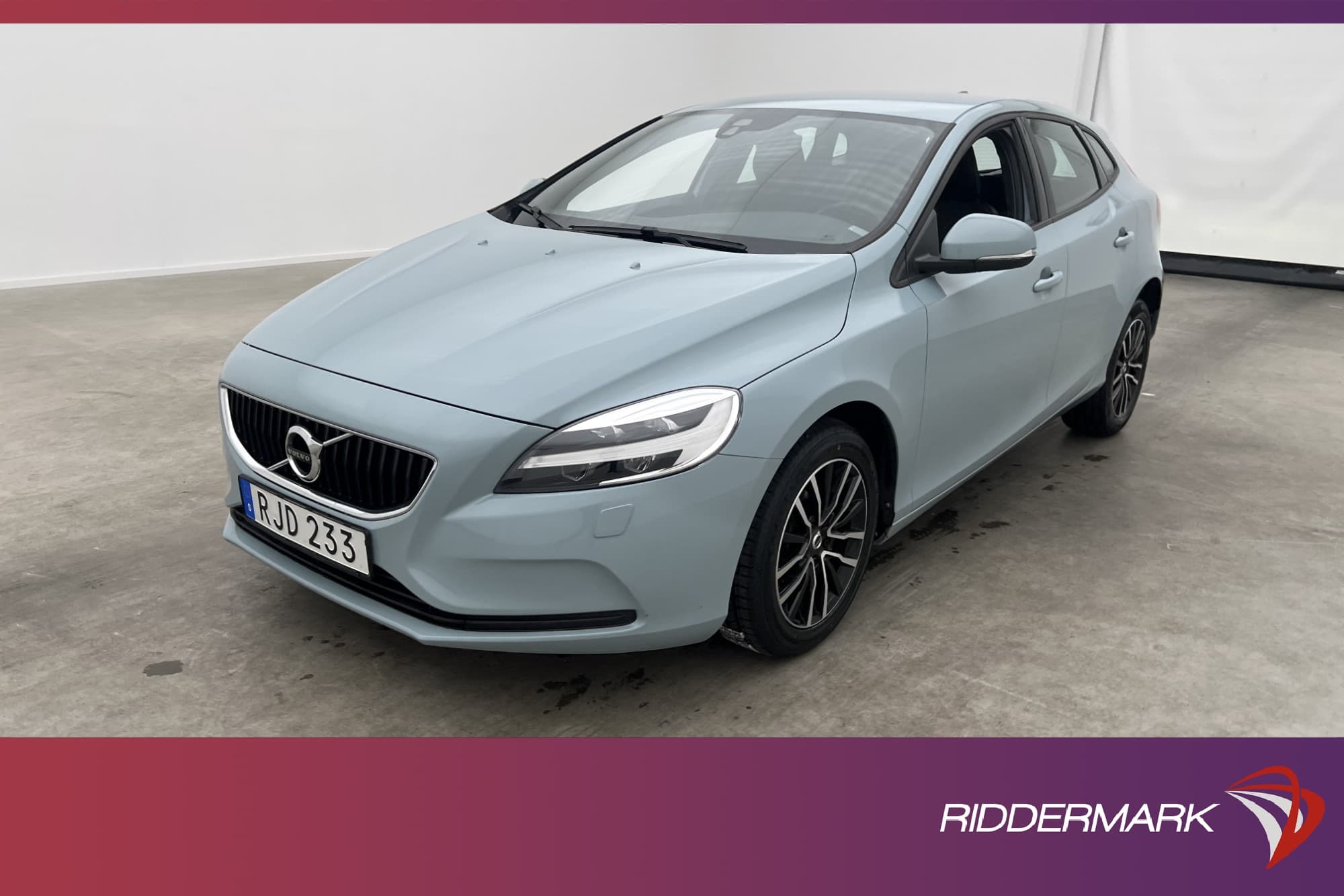 Volvo V40 D2 120hk