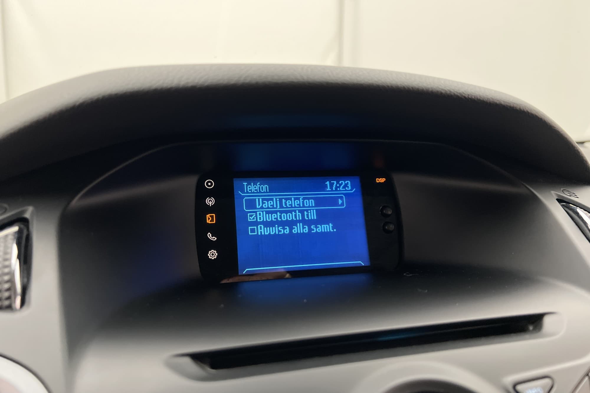 Ford Focus 2.0 TDCi 115hk Titanium Farthållare 0,43l/mil