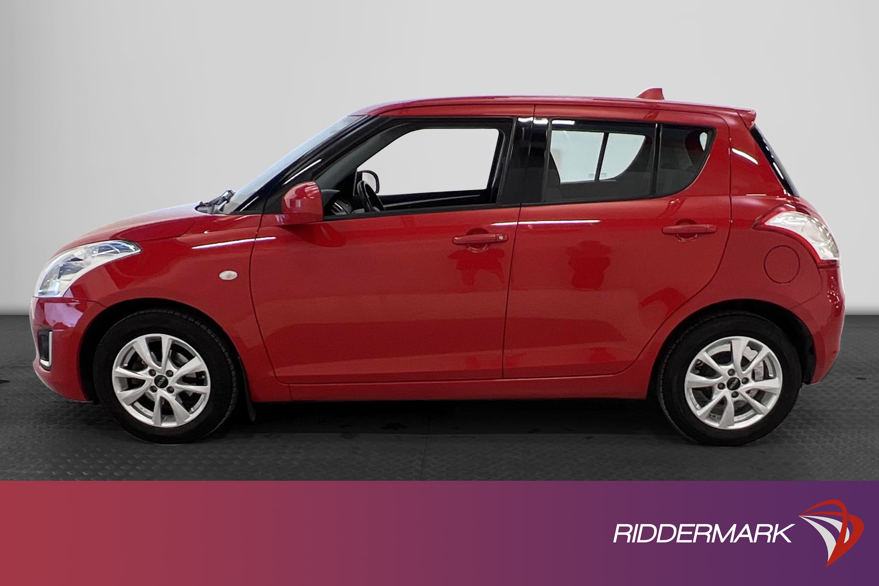 Suzuki Swift 1.2 VVT 94hk