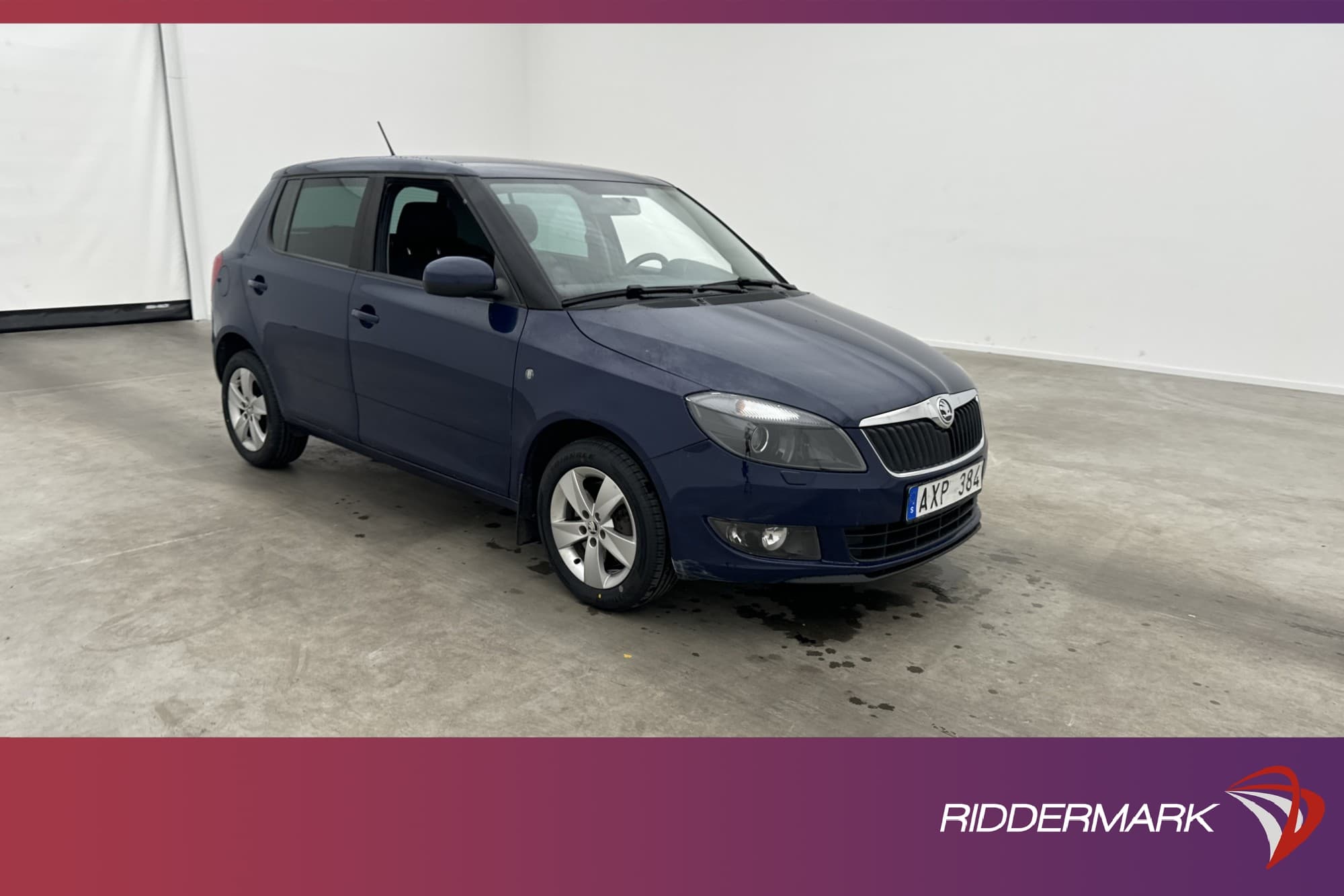 Skoda Fabia 1.2 TSI 105hk
