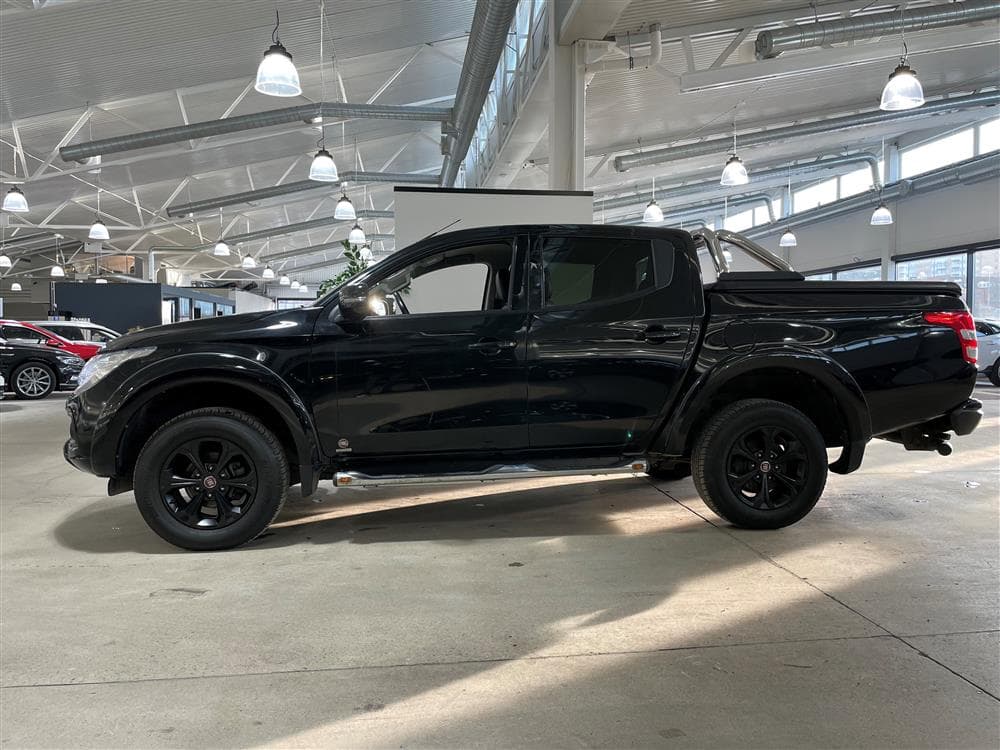Fiat Fullback 2.4 4x4 Eu6 180hk Aut Värmare Moms