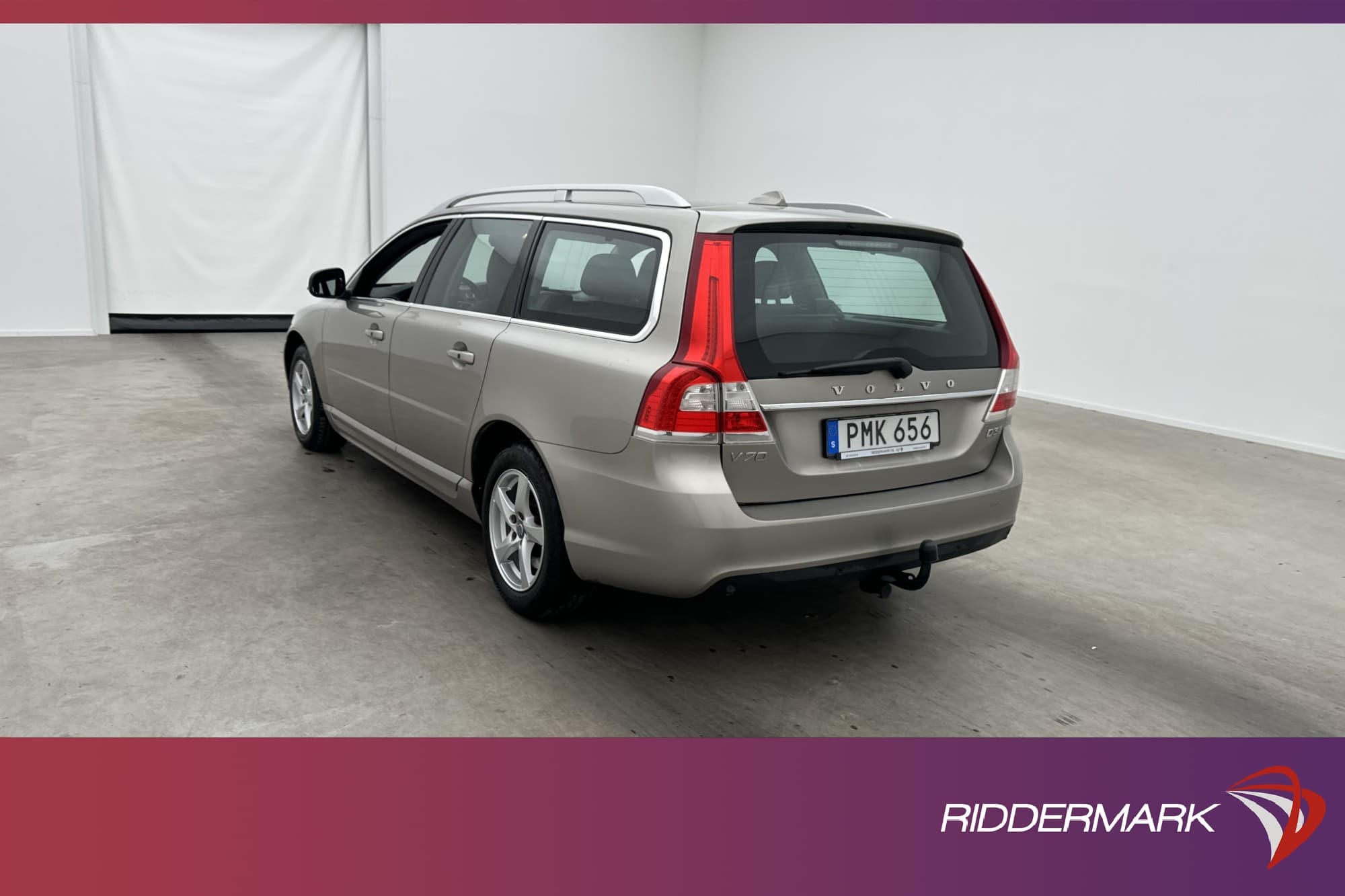 Volvo V70 D3 150hk Classic Summum
