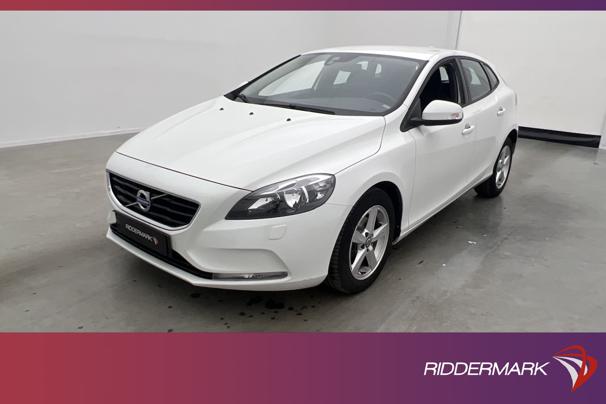 Volvo V40 D2 115hk