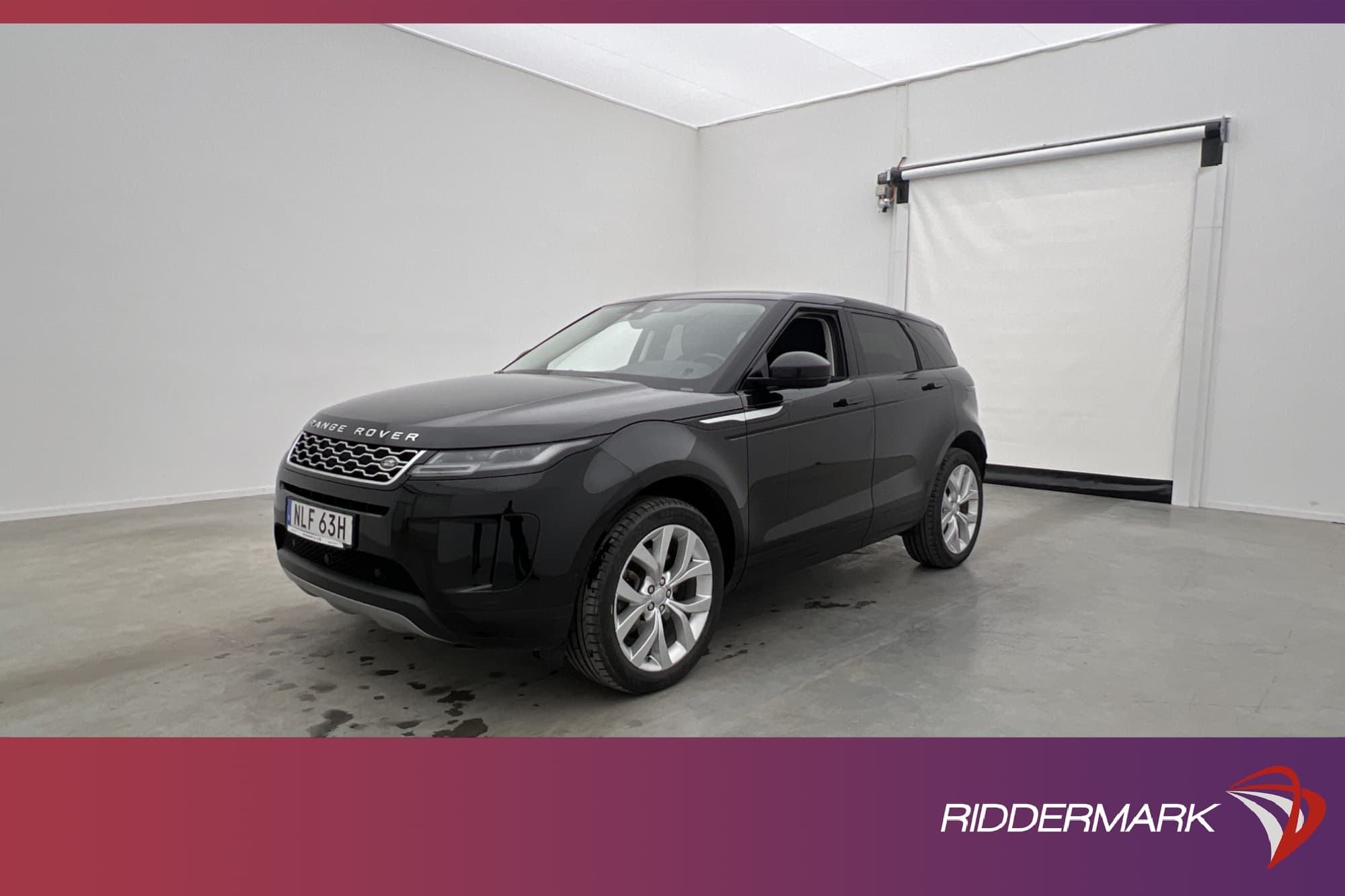 Land Rover Range Rover Evoque P200 MHEV AWD