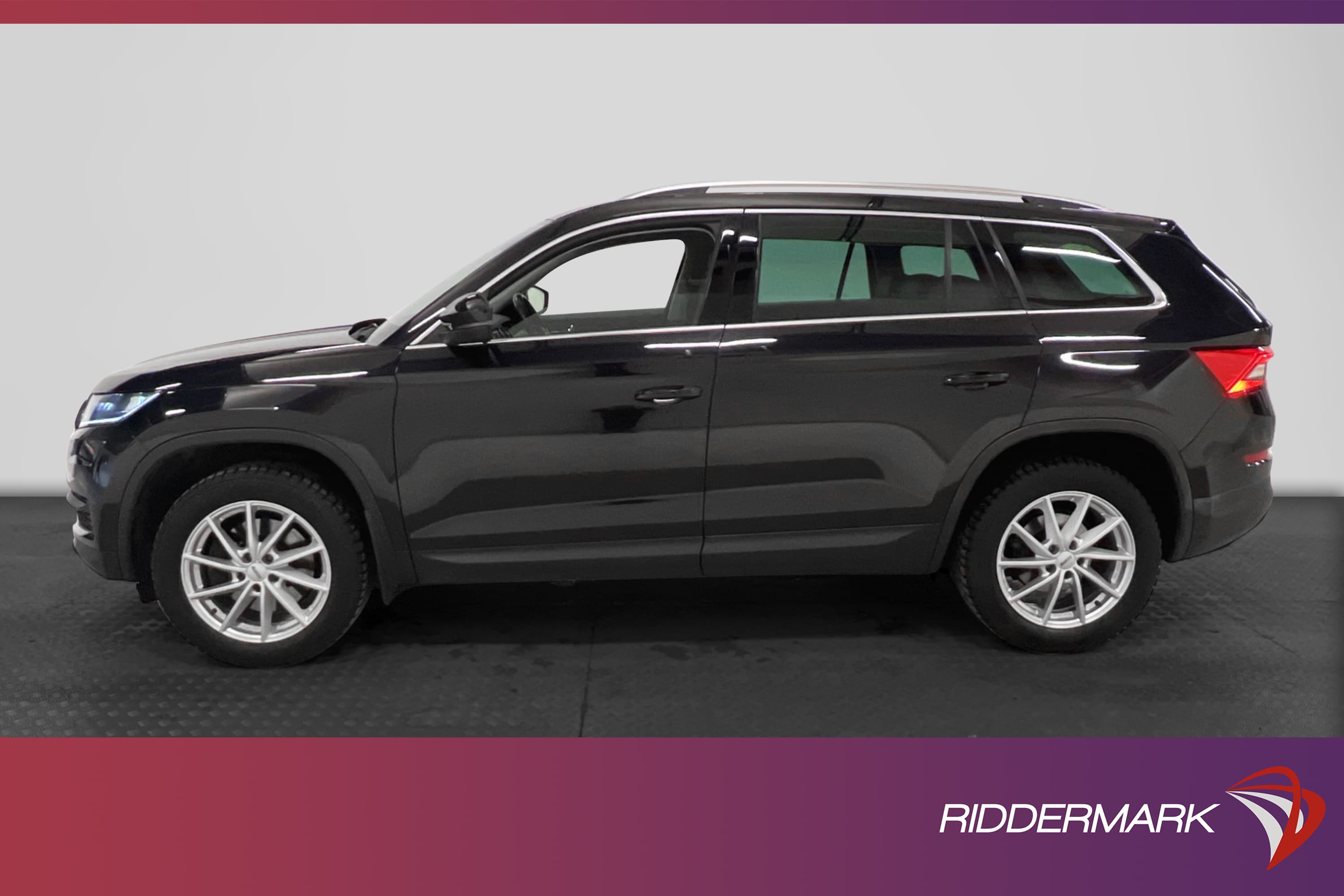 Škoda Kodiaq 2.0 TSI 4x4 Businessline