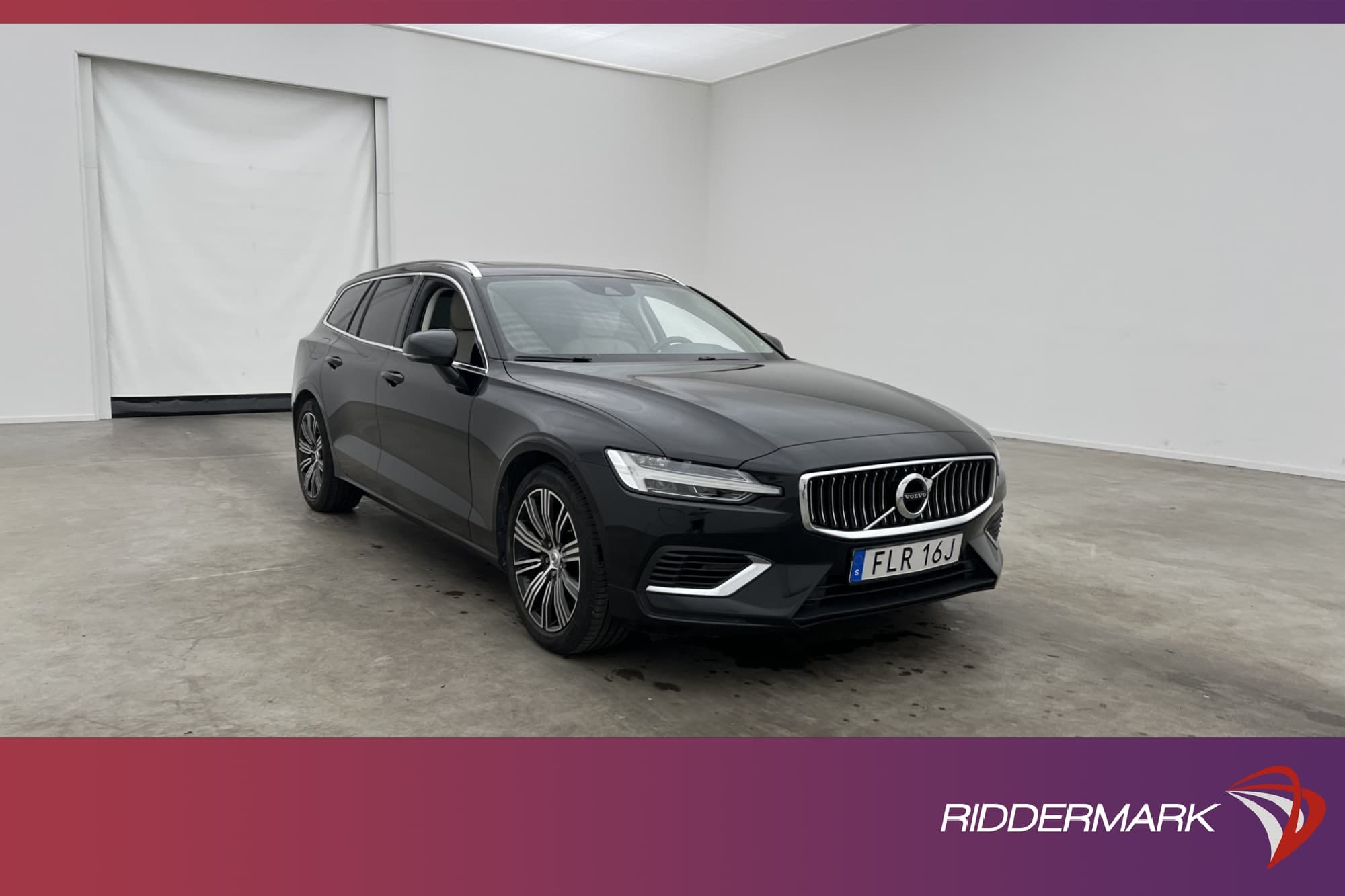 Volvo V60 T8 AWD 392hk